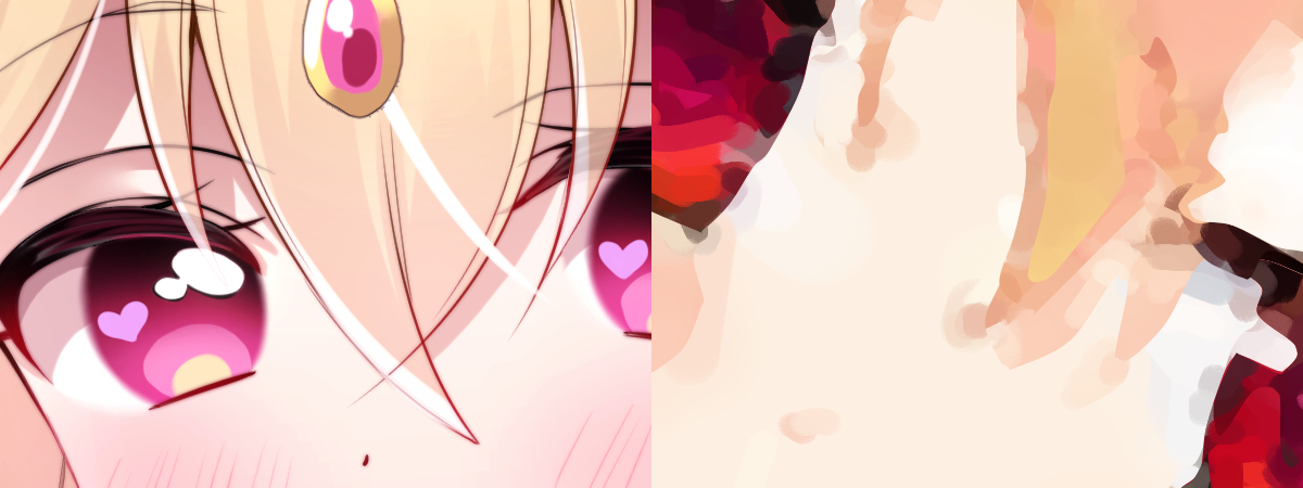 v5 vs 参考画